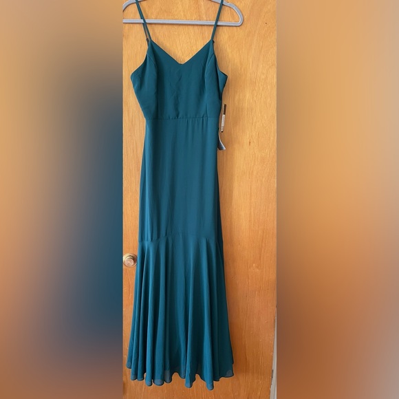 NWT Lulus maxi dress - Picture 4 of 7